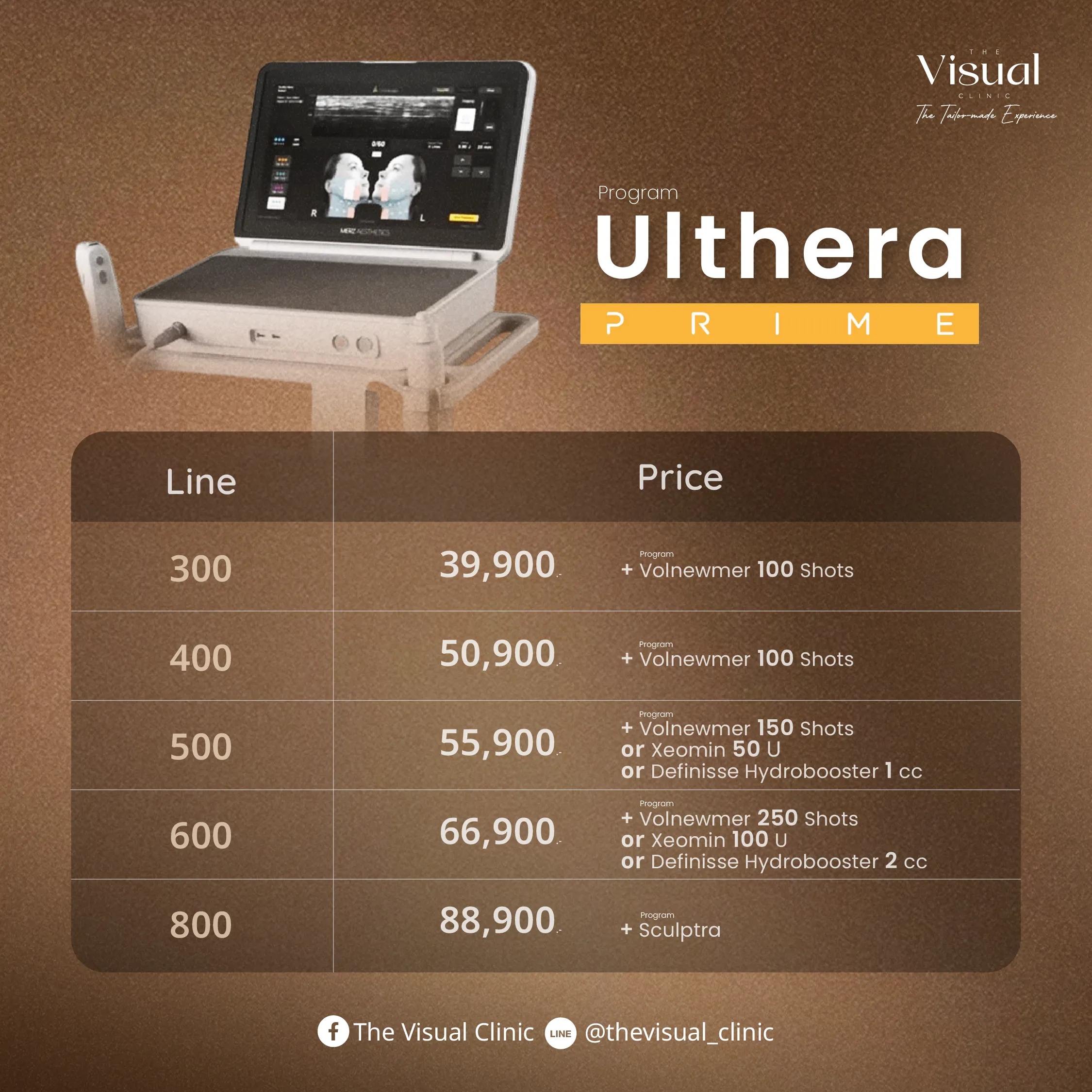 Program Ulthera Prime