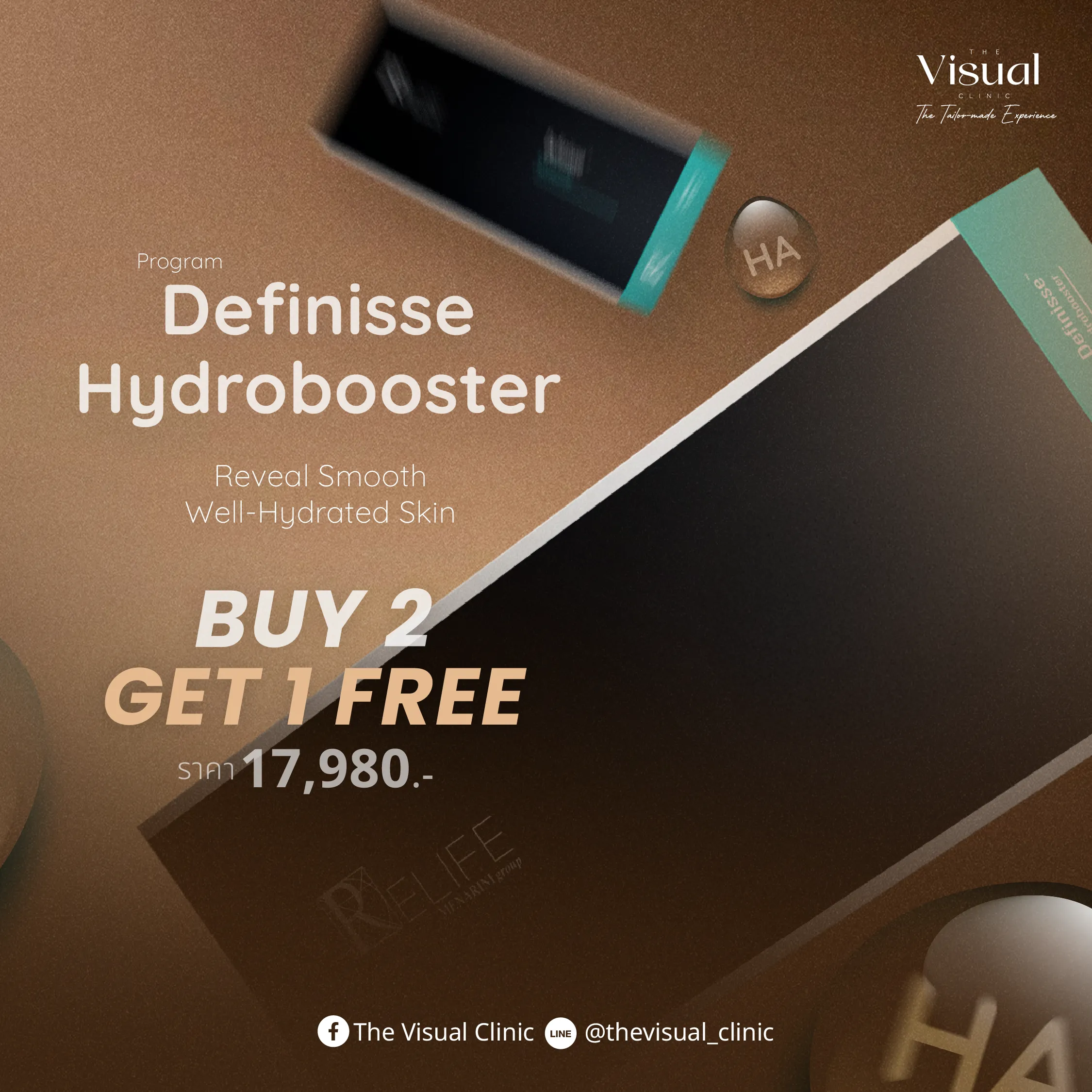 Program Definisse Hydrobooster