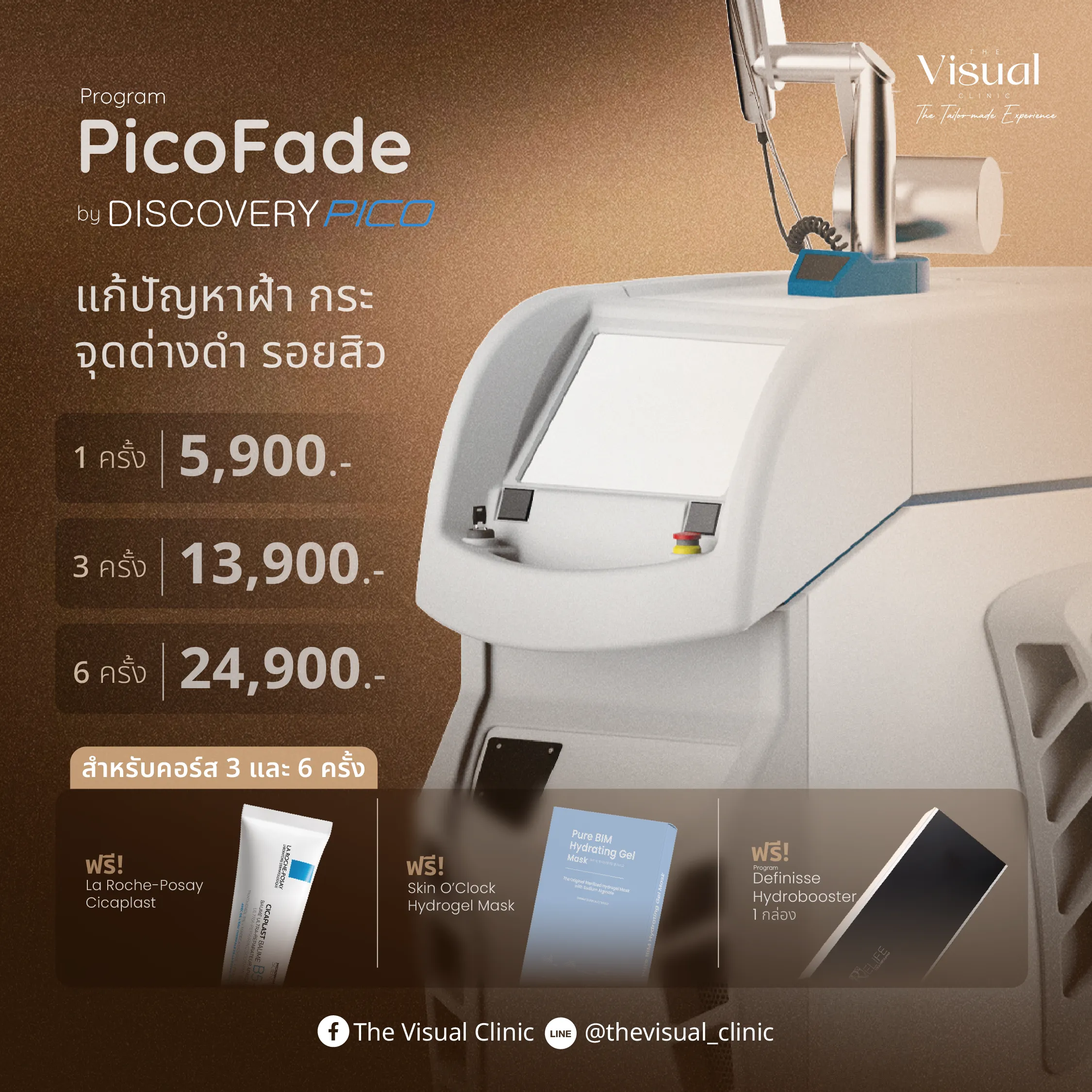Discovery Pico - PicoFade