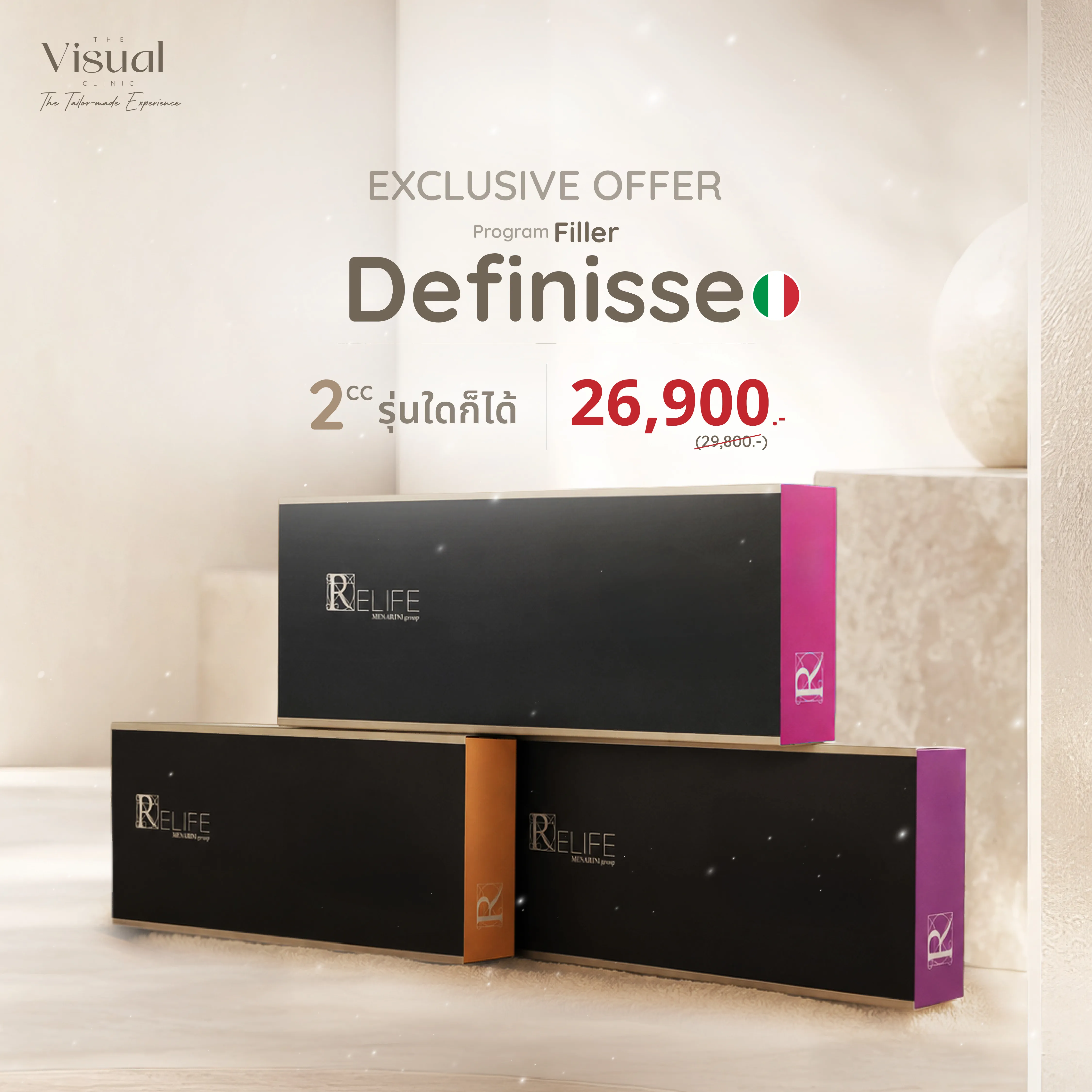 Program Definisse Filler